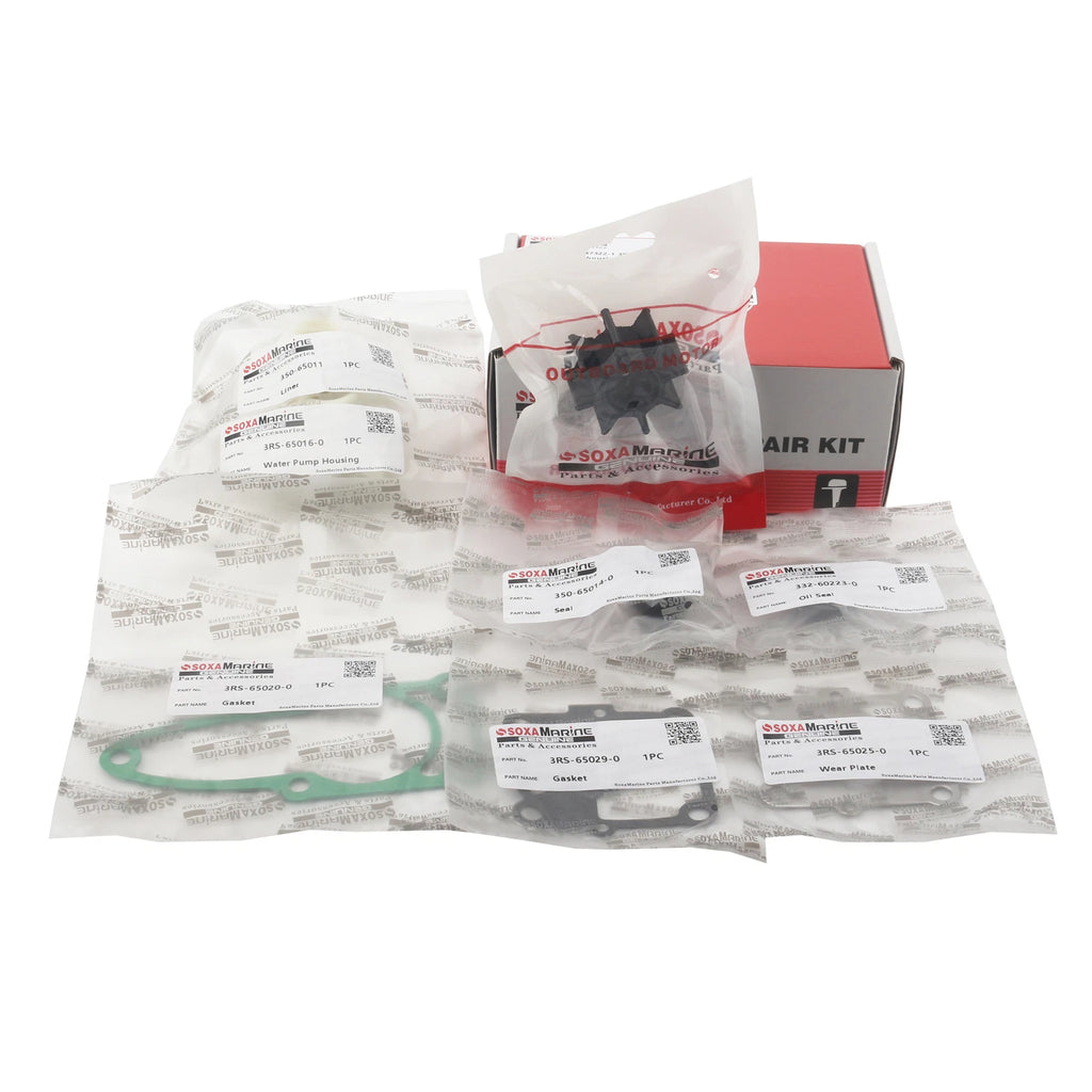 3RS-87322 Water Pump Repair Kit for Nissan Tohatsu Outboard