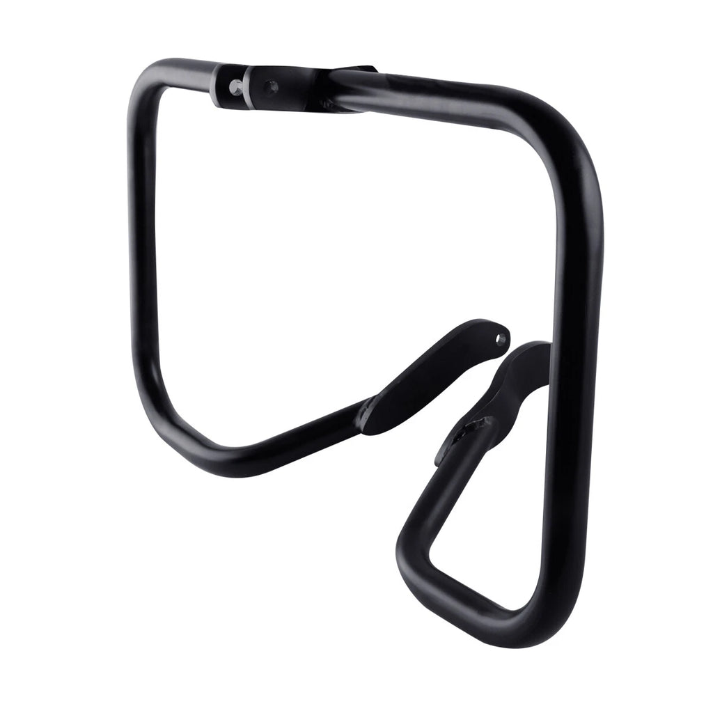 Rear Saddlebags Guards Rails for Harley Heritage Softail (2000–2017)