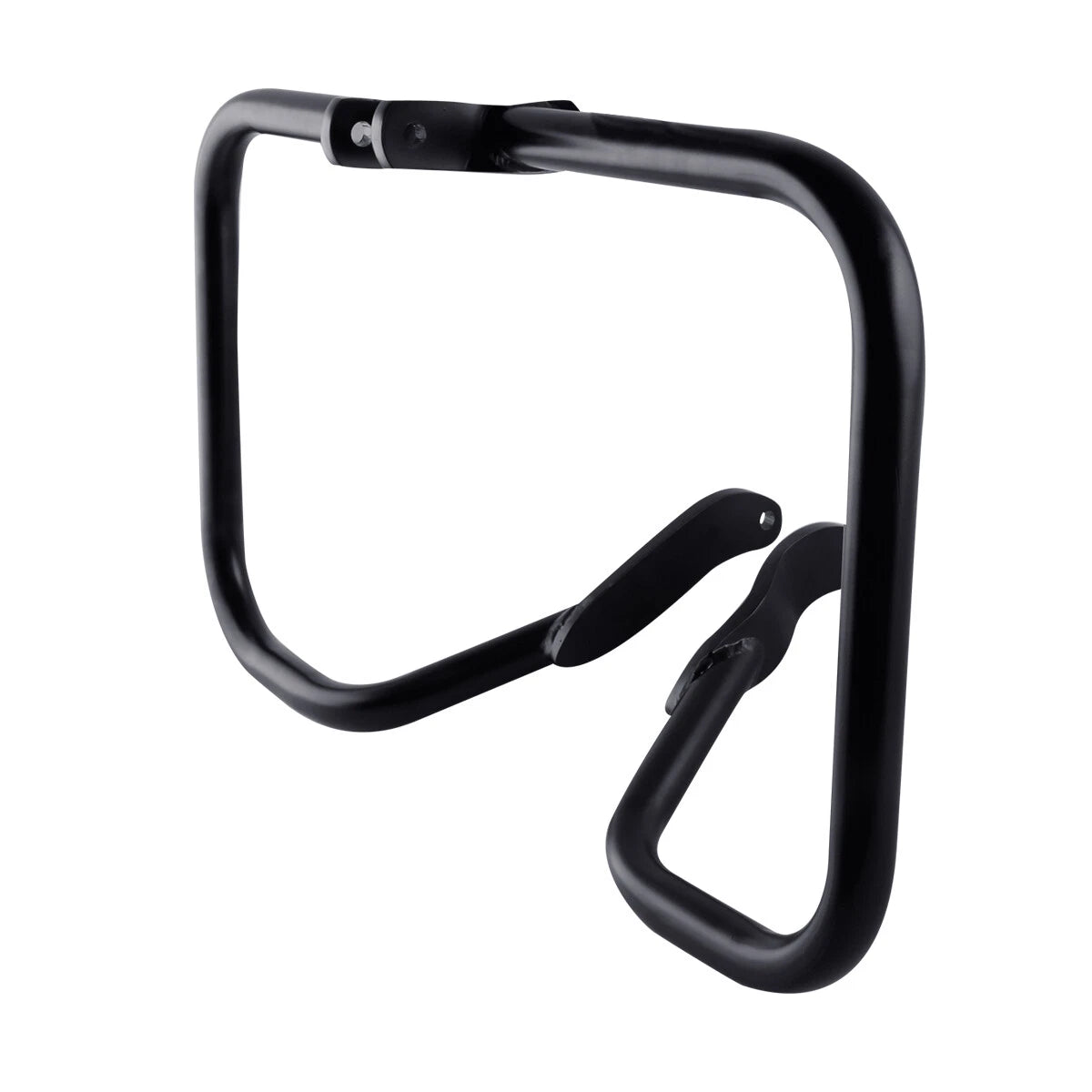 Rear Saddlebags Guards Rails for Harley Heritage Softail (2000–2017)