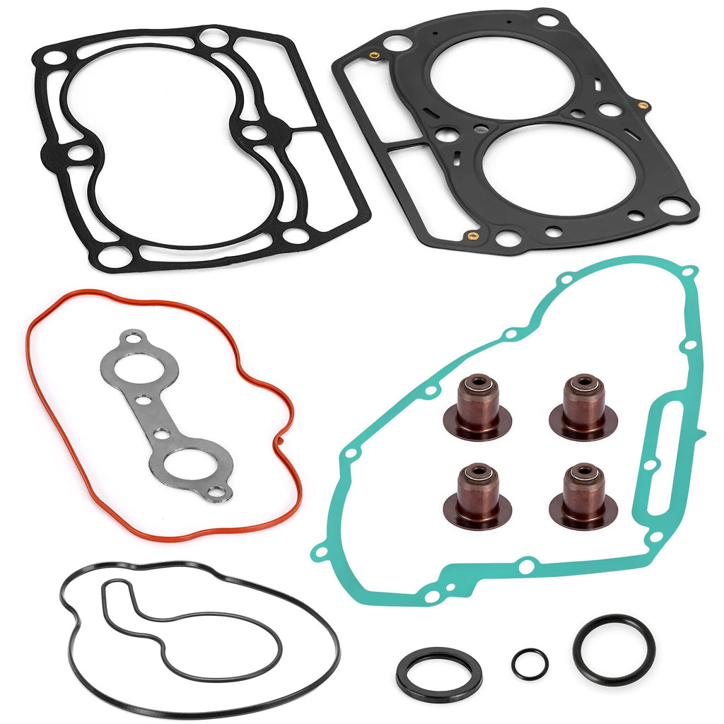 Engine Top End Head Gasket Kit for Polaris RZR Ranger Sportsman 800 700 (2005–2010)