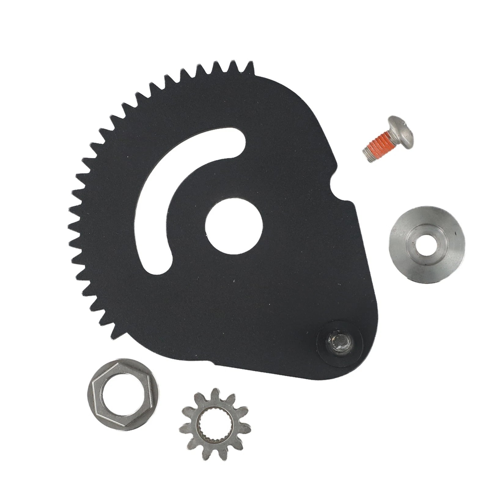 Steering Gear Kit for TroyBilt, Craftsman (Complete Installation)