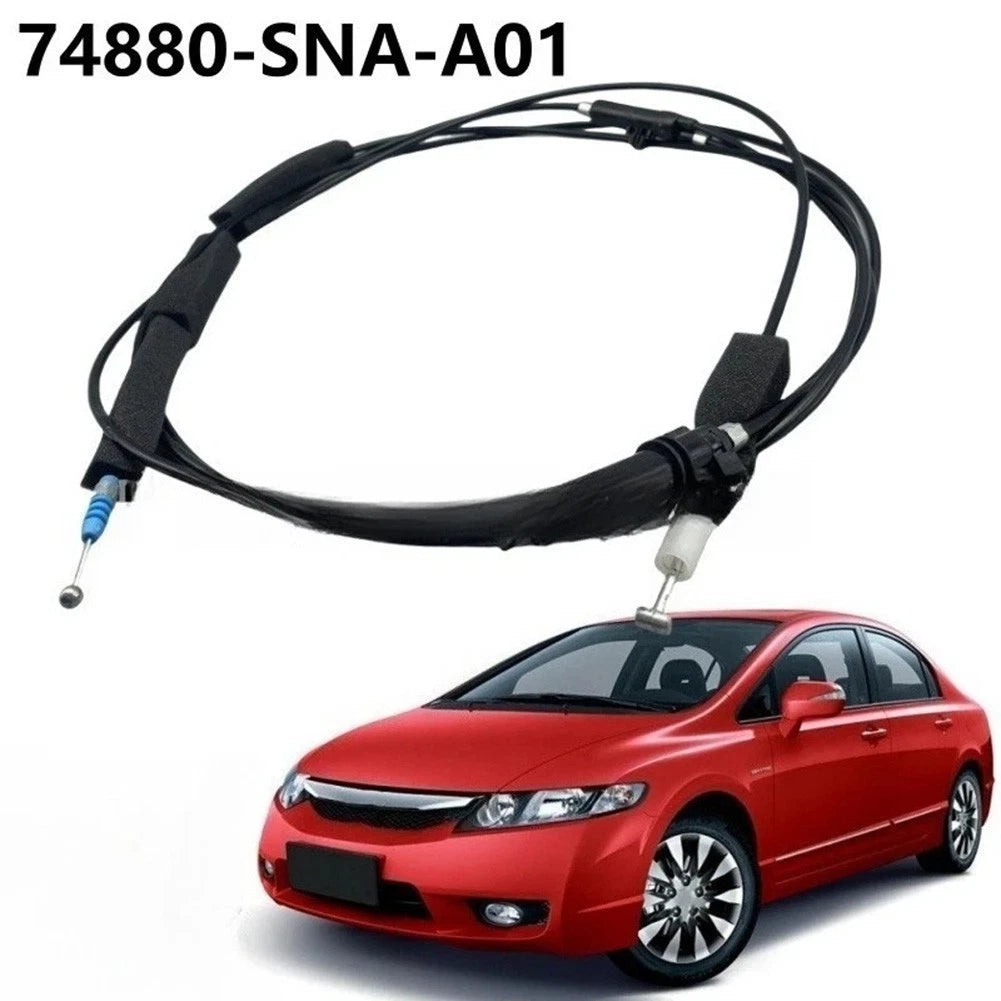 For Honda Civic Repair Fuel Tank Cable Easy Installation Stable Performance