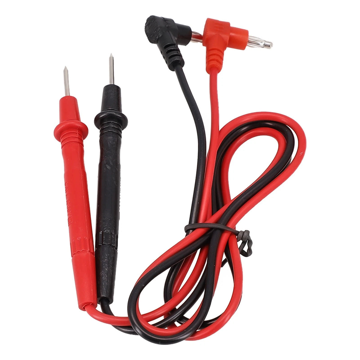 Set of 2 Multimeter Test Leads for Industrial Use