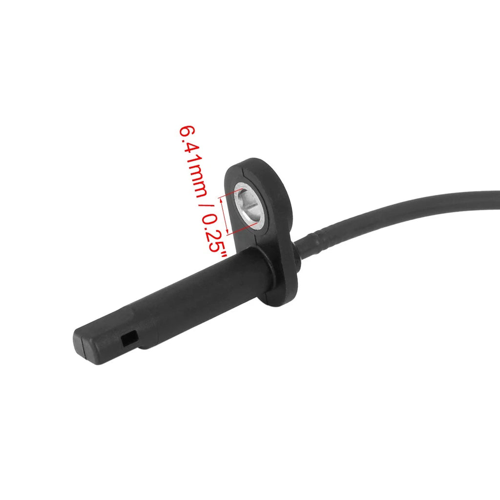 Front Right ABS Wheel Speed Sensor Replacement for Honda Pilot (2009–2015)