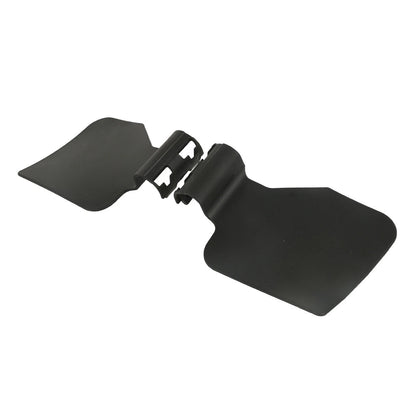Updraft Wind Deflector Kit for Harley Touring Road Glide FLTR (1998–2013)