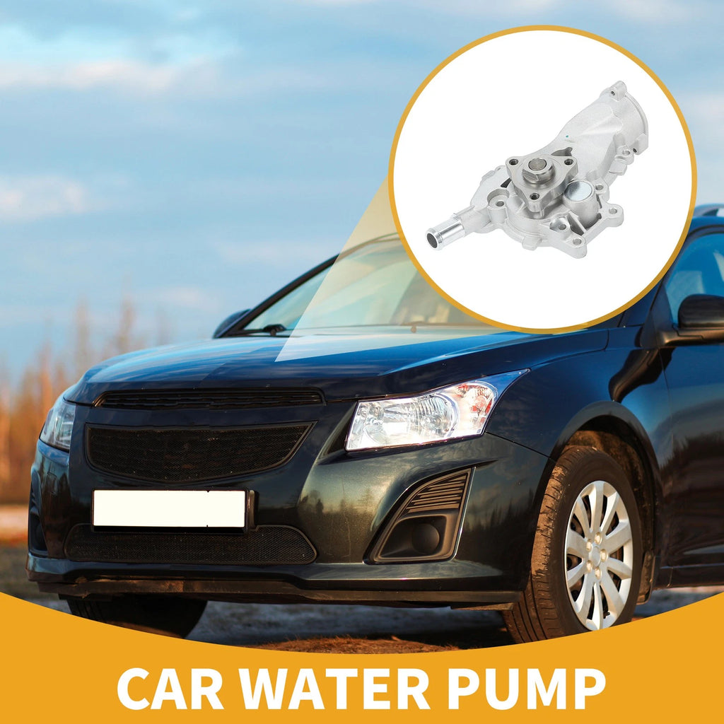 Water Pump Replacement for Buick Encore (2013–2021) Chevrolet Cruze (2011–2016)