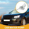Water Pump Replacement for Buick Encore (2013–2021) Chevrolet Cruze (2011–2016)