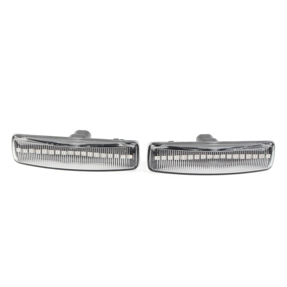 Dynamic LED Side Marker Indicator Light for Land Rover Freelander 2 Discovery 3