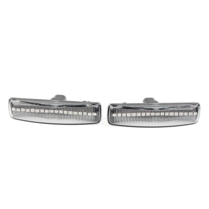 Dynamic LED Side Marker Indicator Light for Land Rover Freelander 2 Discovery 3