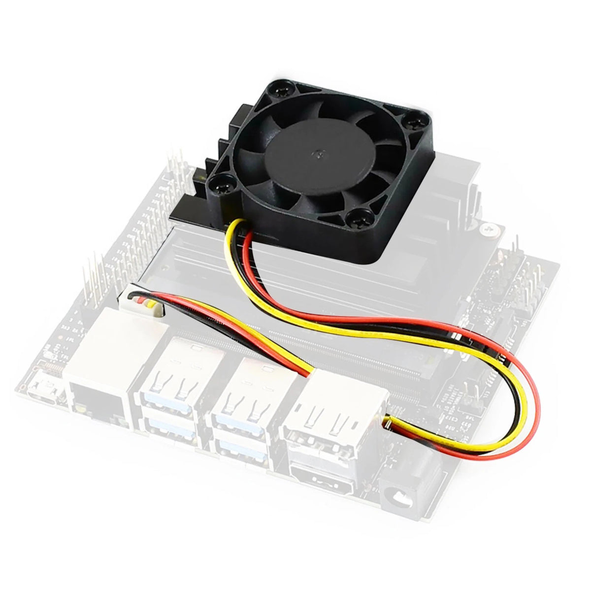 Cooling Fan for Jetson Nano Developer Board (2019–2023)