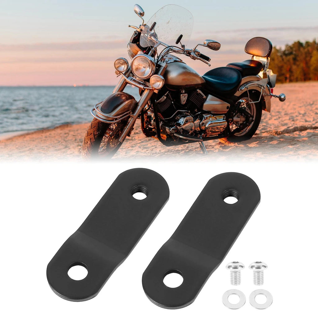 2" Gas Tank Riser Bracket for Harley Davidson Softail