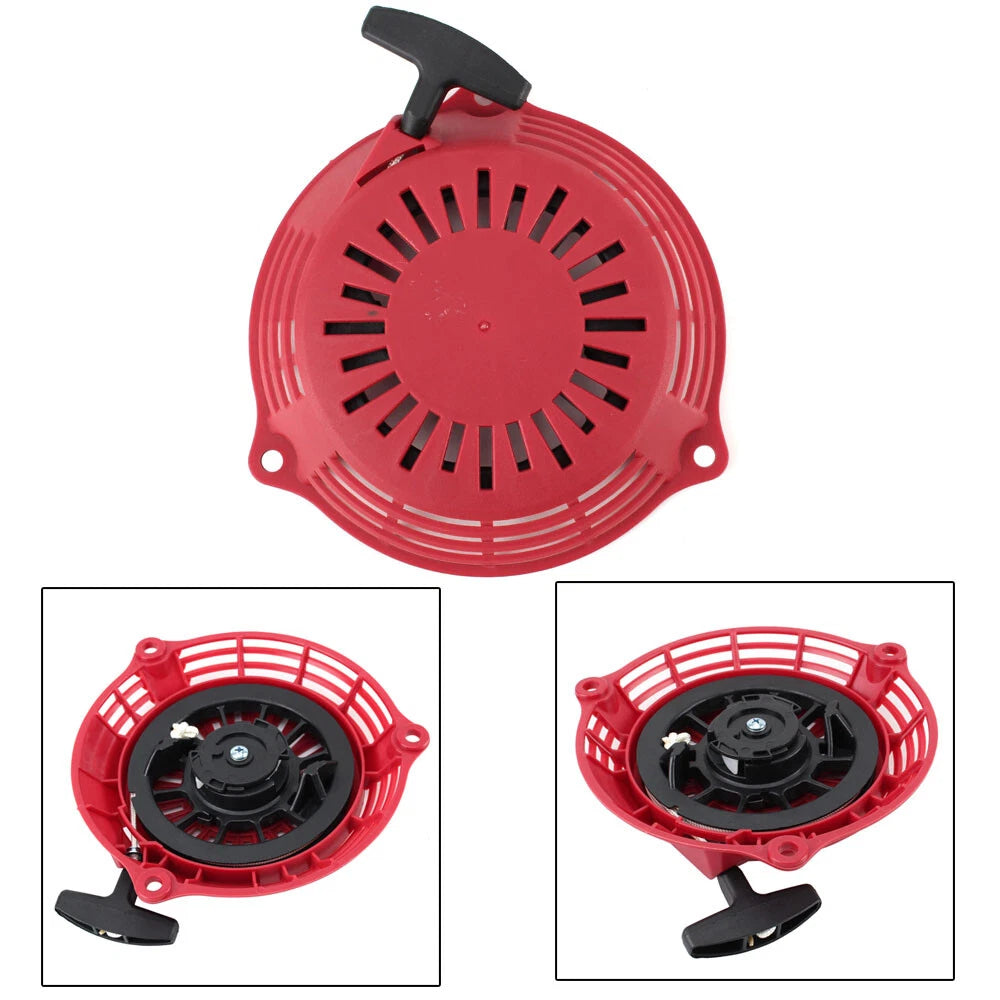 Pull Start Recoil Starter for Honda GC135 GC160 GCV135 GCV160 Engine Replacement