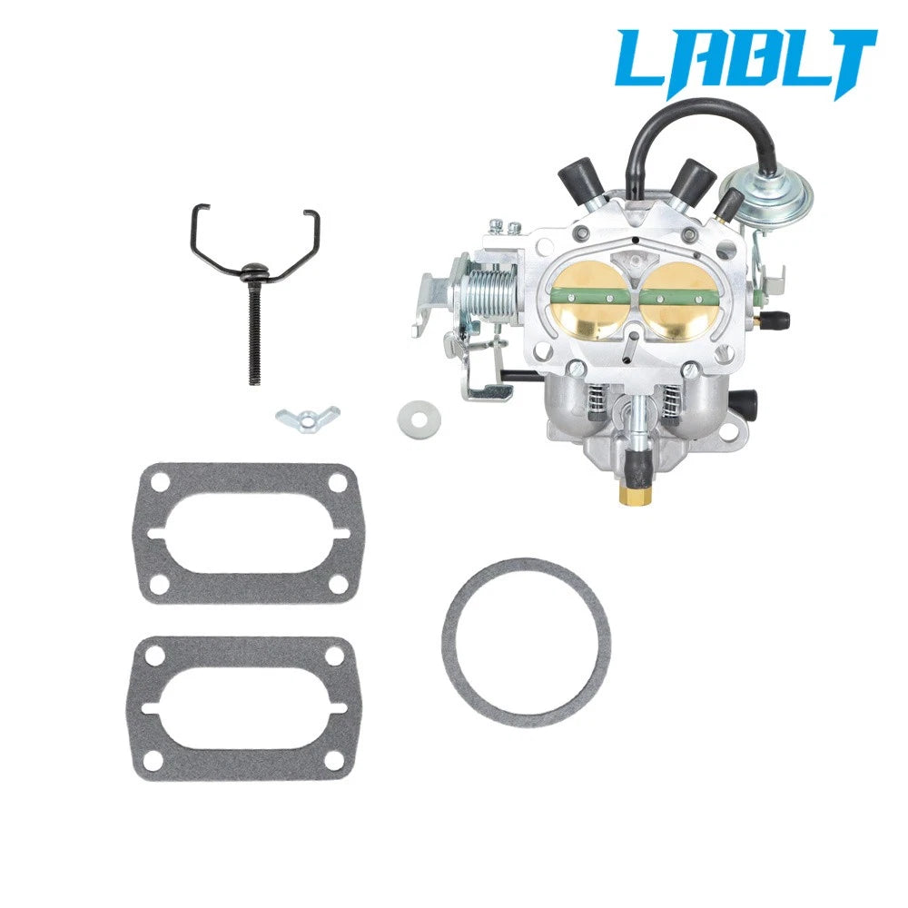 Carter Type BBD Carburetor for Dodge 273-318 (1966–1984) 5.2L V8