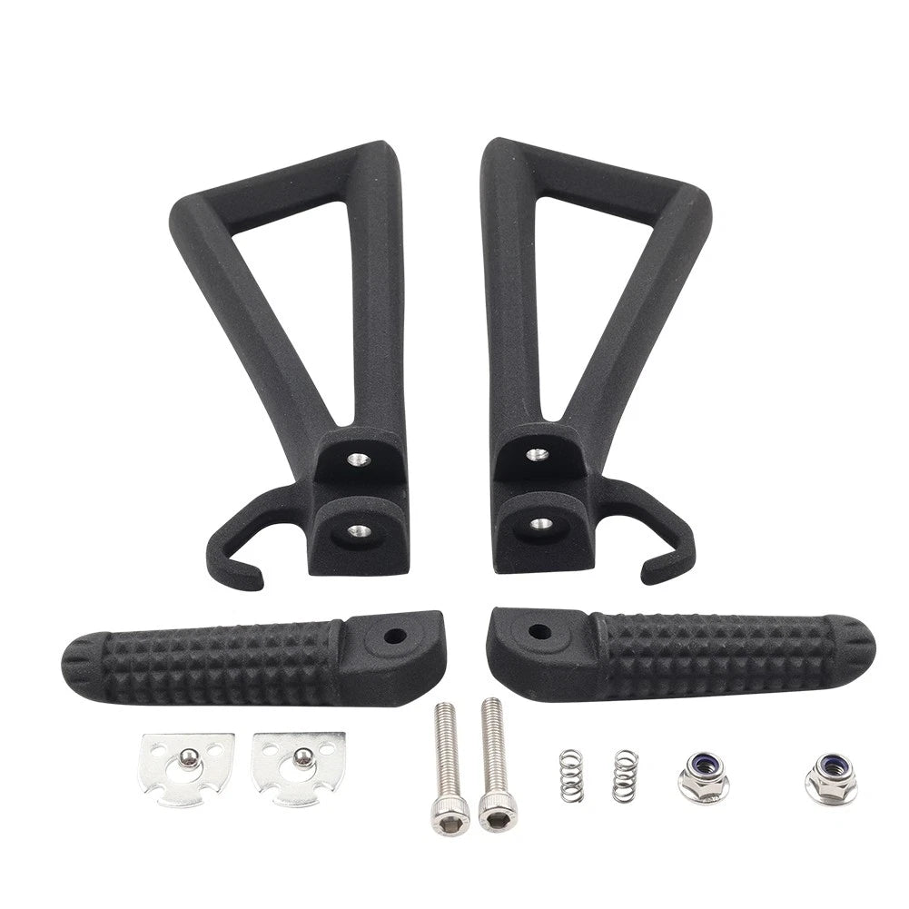 Rear Passenger Foot Pegs Bracket for Yamaha YZF R6 (2006–2016)