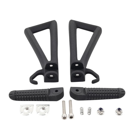 Rear Passenger Foot Pegs Bracket for Yamaha YZF R6 (2006–2016)