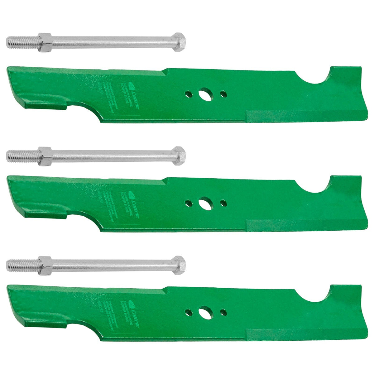 48 Inch Deck Blade with Bolt for Scag (Fits 48110) (2000–2015)