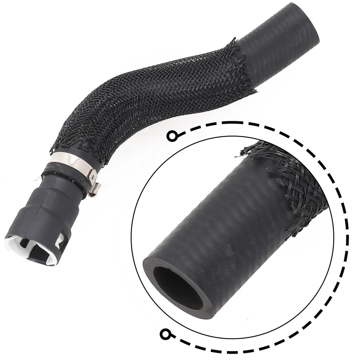 Engine to Connector Hose for Chrysler 200, Jeep Cherokee (2014–2015) 68192082AA