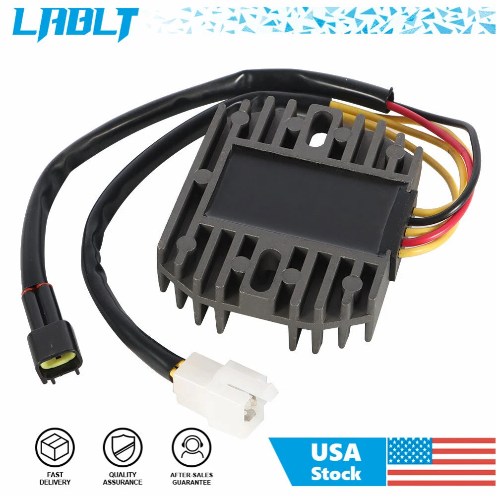 Voltage Regulator Rectifier for Suzuki DRZ400 DR-Z400 (2000–2019)