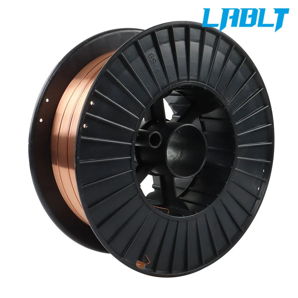 LABLT ER70S-6 .030" Mild Steel MIG Welding Wire 33 Lbs