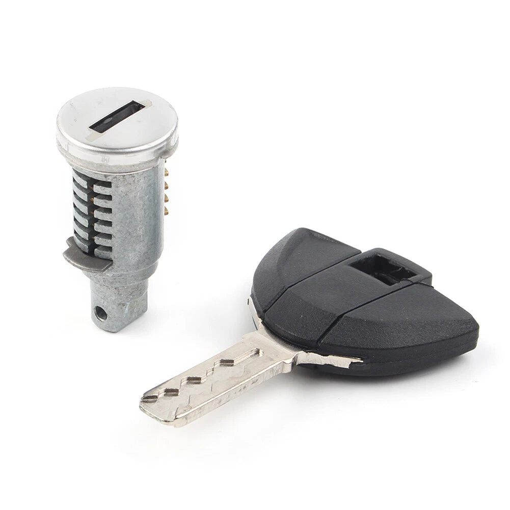 Ignition Switch Lock Fuel Gas Cap Key Set for BMW S1000RR (2009–2015)