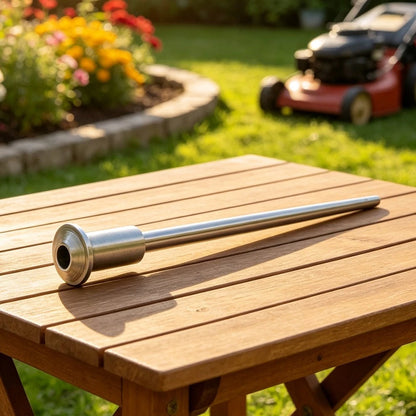 Mandrel Tube Assembly for