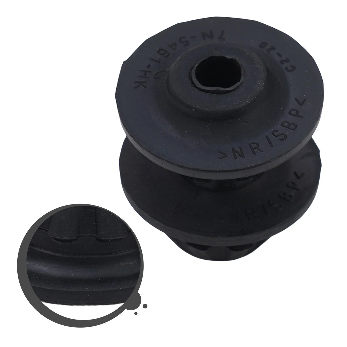 Rubber Bushing for Nissan Qashqai, X-Trail (2007–2019)