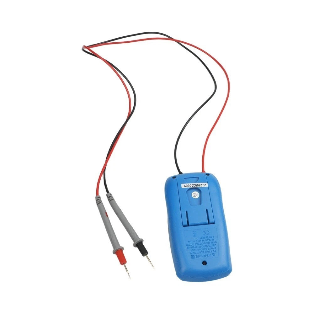 Digital Multimeter Auto Ranging True RMS Measurement Data Hold