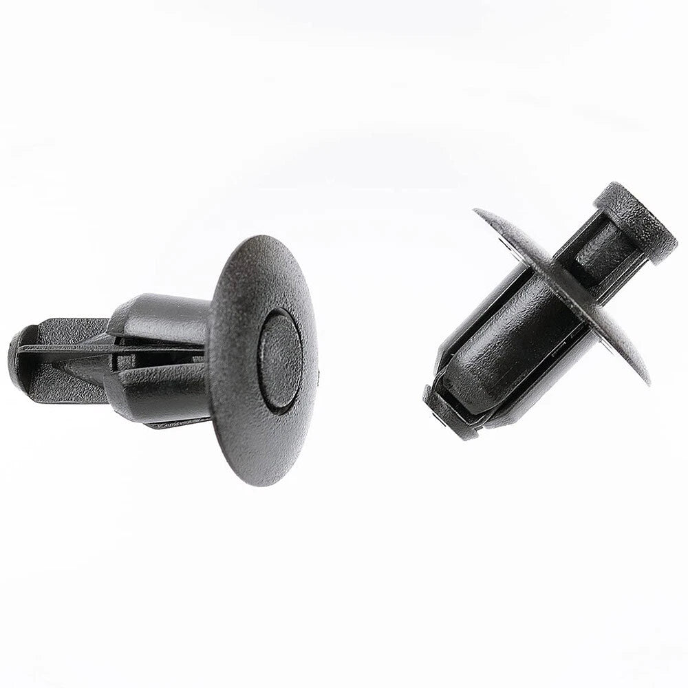 10Pcs Windscreen Cowl / Scuttle Panel Clips Fasteners For Hyundai Kia 861552H100