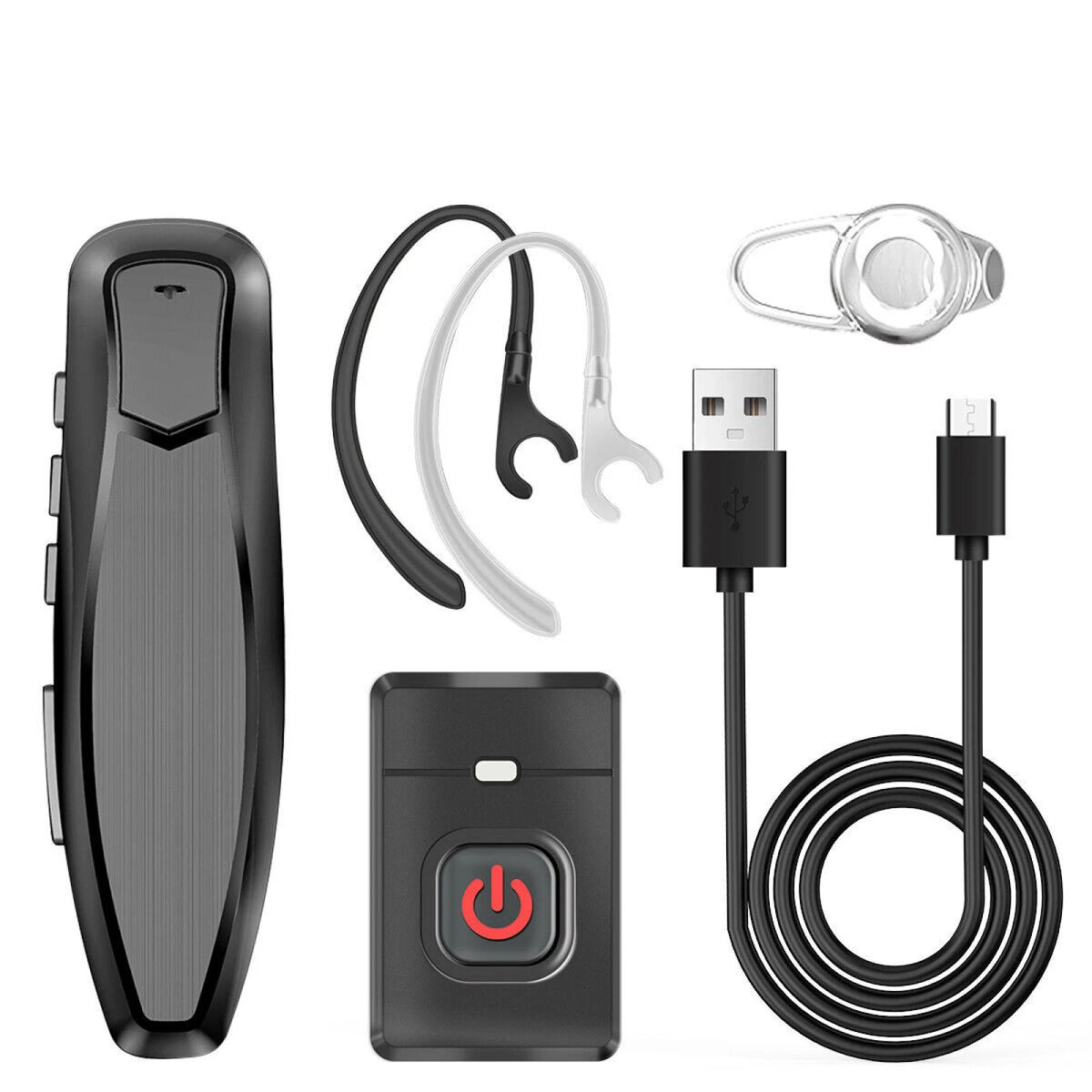Wireless Bluetooth Earphone for Baofeng UV-5R/E (2010–2023)