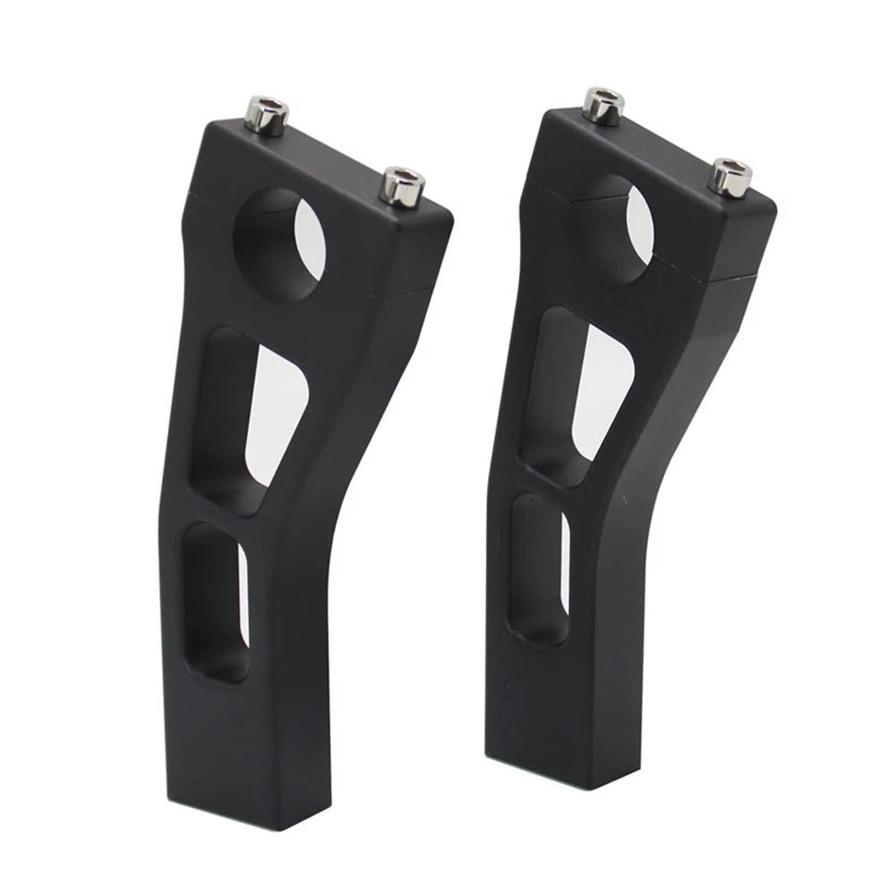 CNC 2" Tall Handlebar Risers for Pan America 1250 S (2021–2022)