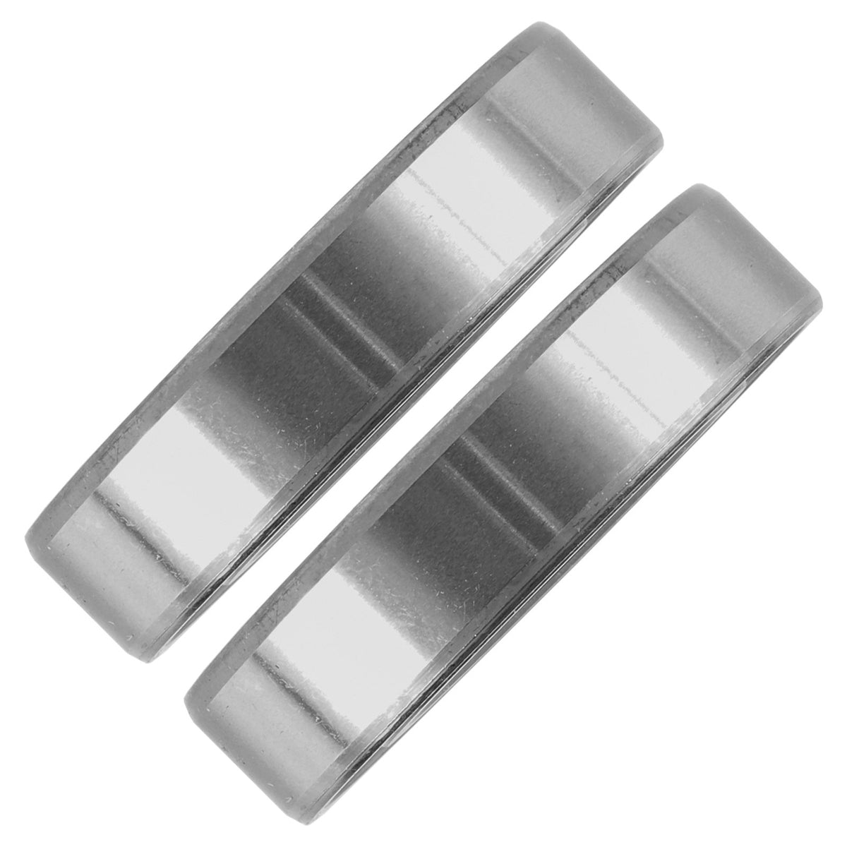 Front Wheel Ball Bearings Replacement for Yamaha Grizzly 350 YFM350 4WD (2007–2014)