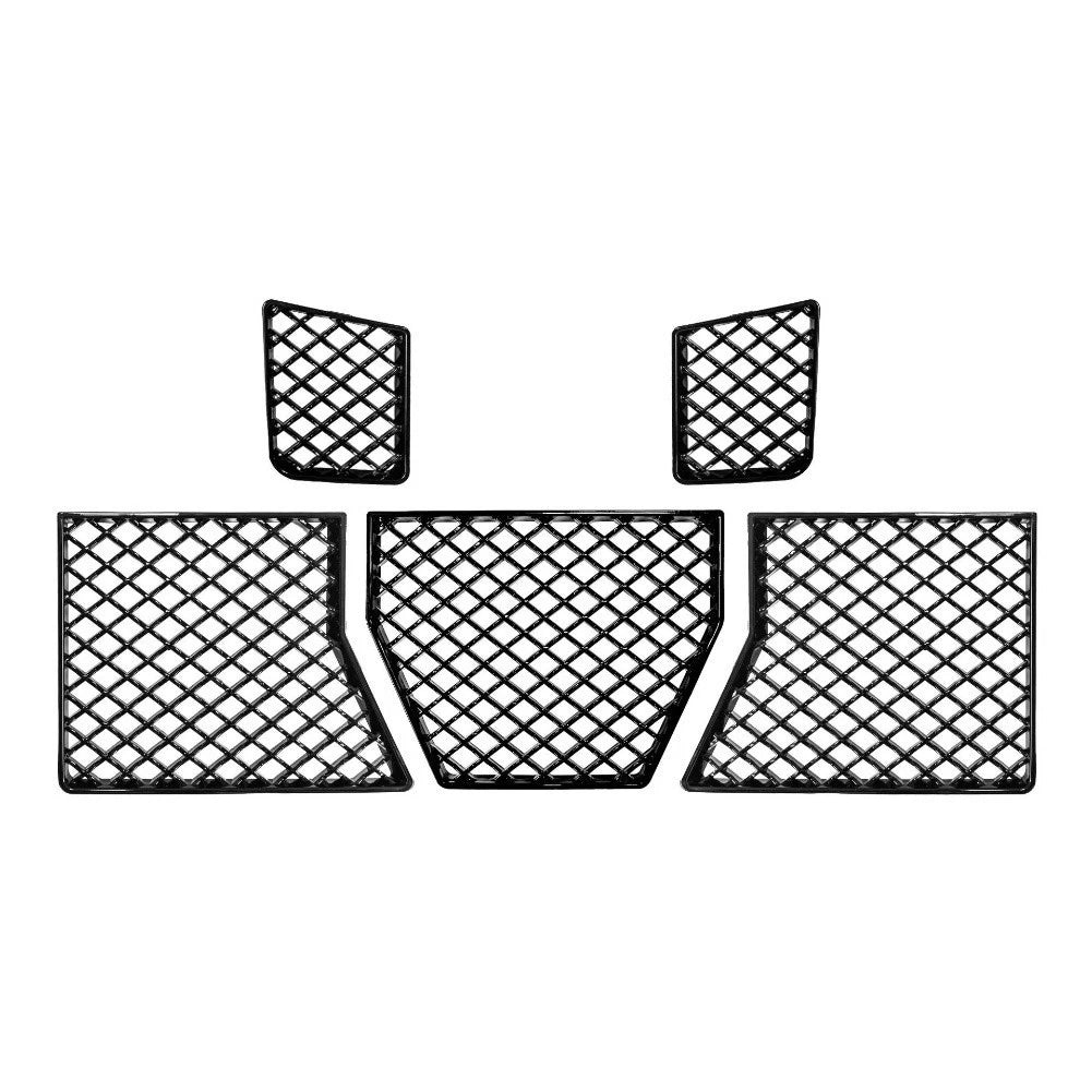 5 Pack Front Bumper Lower Grille Mesh for BMW G87 M2 (2023–2025)