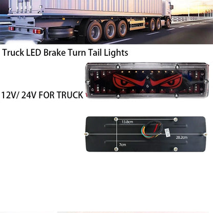 LED Tail Light for Truck (2010–2023)
