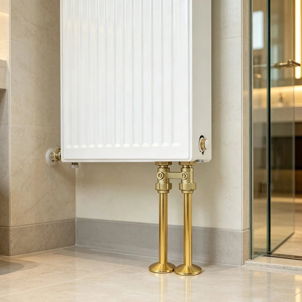 Radiator Pipe Cover for Home Renovation