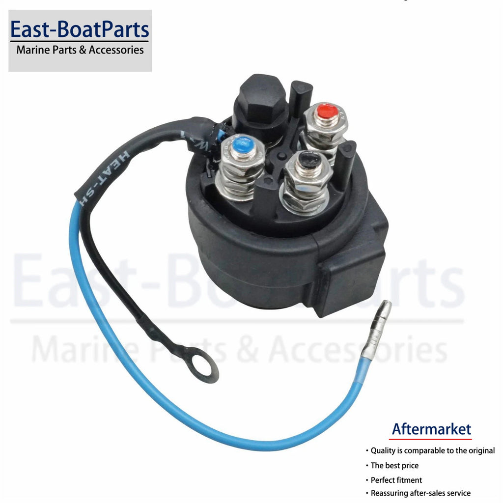 Relay Assy 6E5-81950 for Yamaha Outboard Motor 100-200HP (2T)