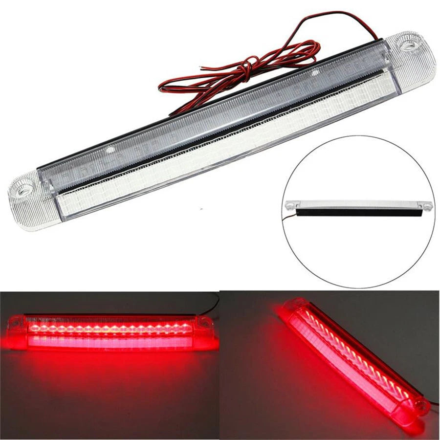 1X LED Tail Brake Light for Car (300mm x 45mm)