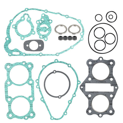 Complete Engine Gasket Kit for Kawasaki KZ440 KZ440B (1980–1984)