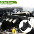 MAP Sensor No.E1T42571 for Yamaha Outboard (2003–2014)