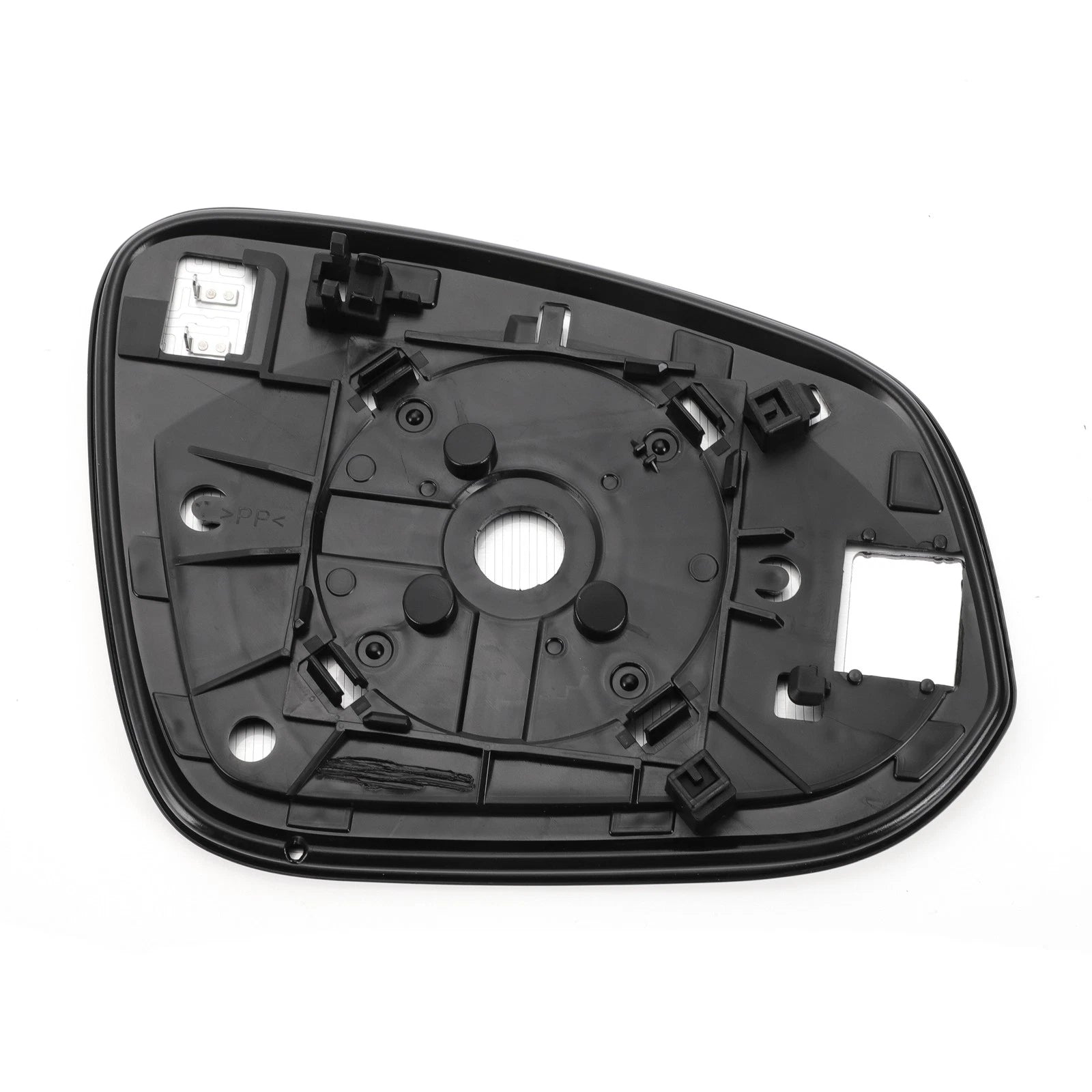 Left Side Mirror Glass Replacement Heated for Toyota Hilux RAV4 (2013–2019)
