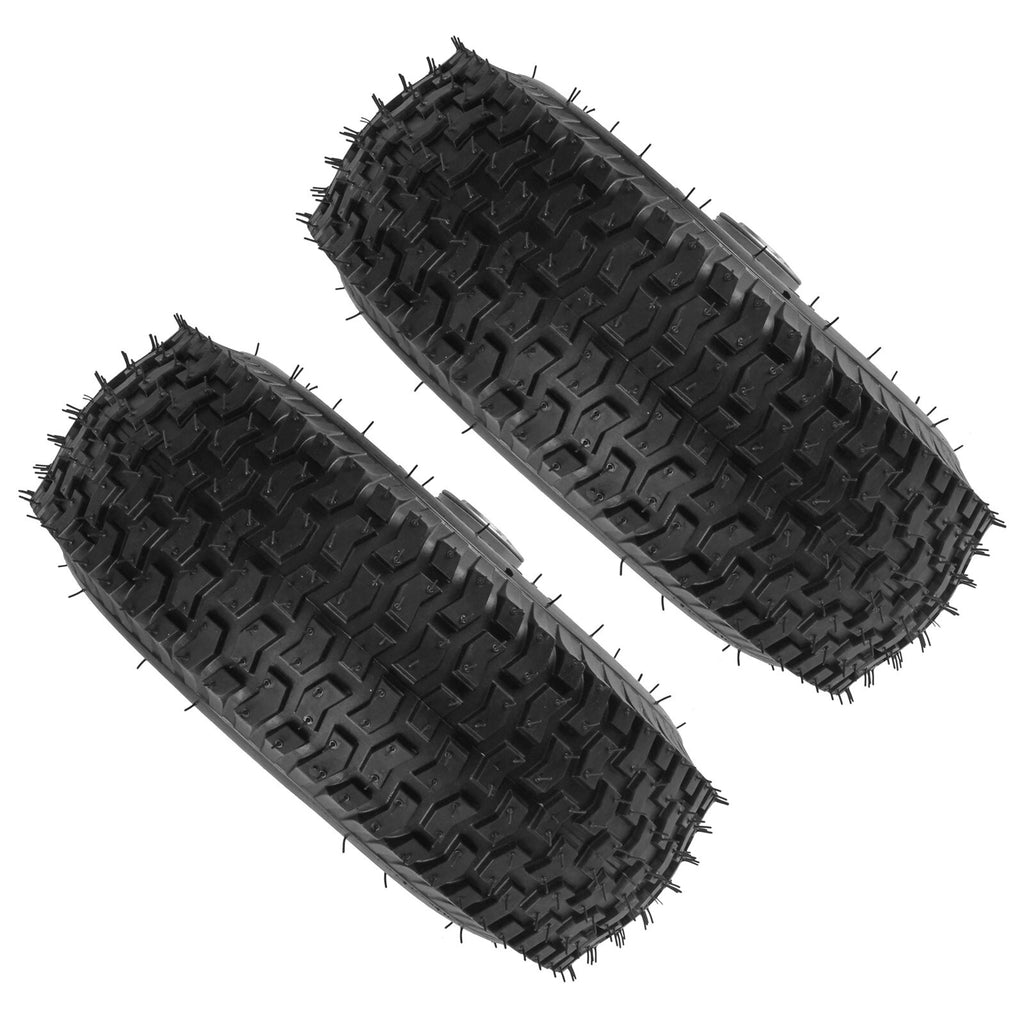 Front Wheel Rim and Tire for Snapper Rear Engine Riding Mower (4.10/3.50–4)