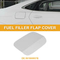Fuel Tank Door Cap Replacement for Volkswagen Passat (2011–2018) White