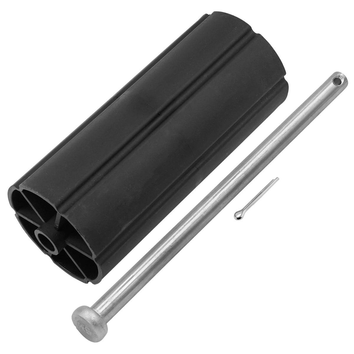Deck Roller and Pin Replacement for Dixon Ram48 Ram52 Ram61 (1996–2013)