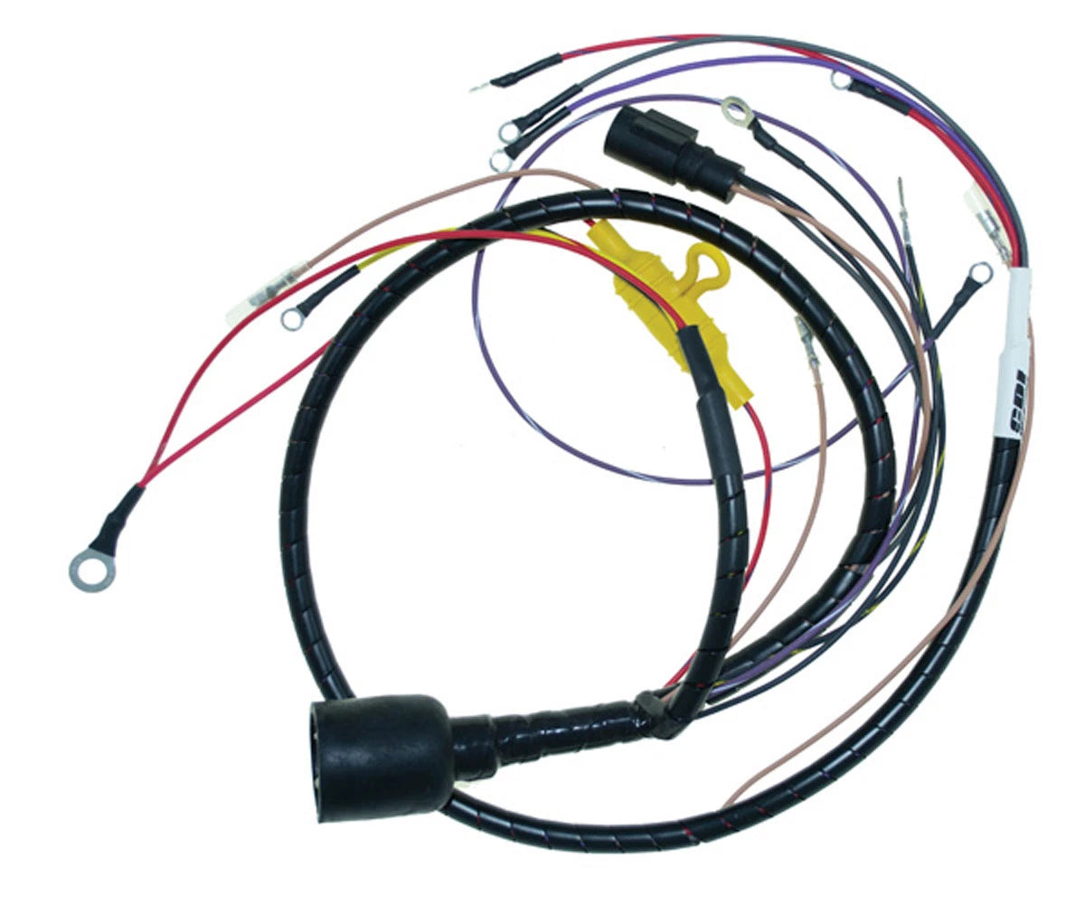 CDI Harness for Johnson Evinrude 88-115 Hp V4 X-flow (1990–1991) 413-4004