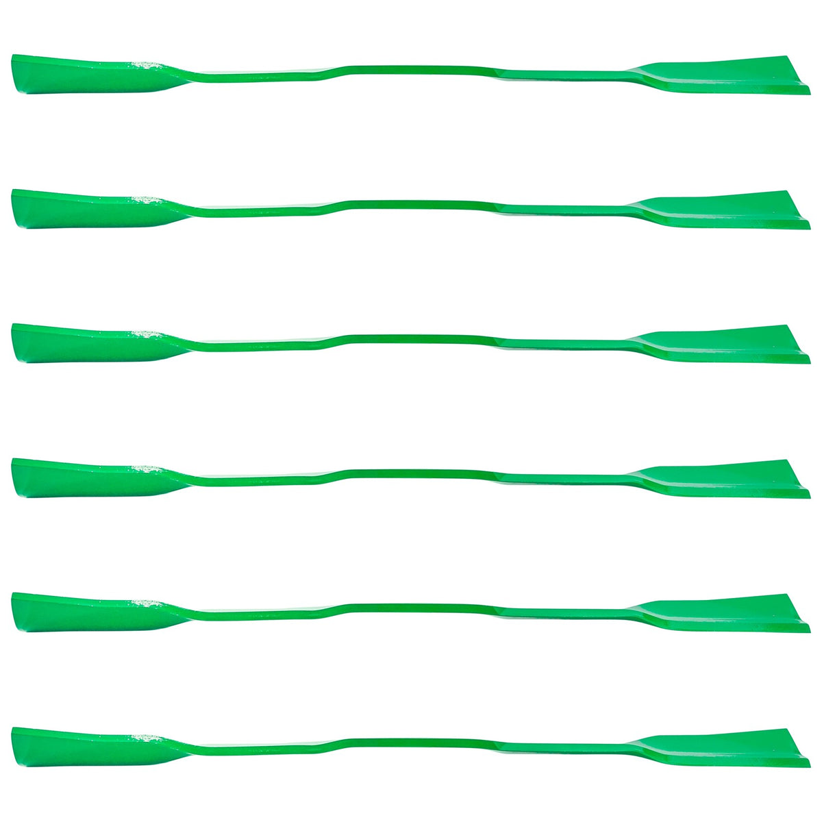 Mower Deck Blades Replacement Kit for John Deere F620 F687 F735 (60") (F68)