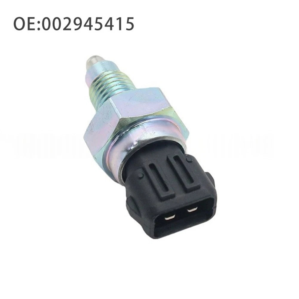 Reverse Light Switch for Plug-and-Play Installation