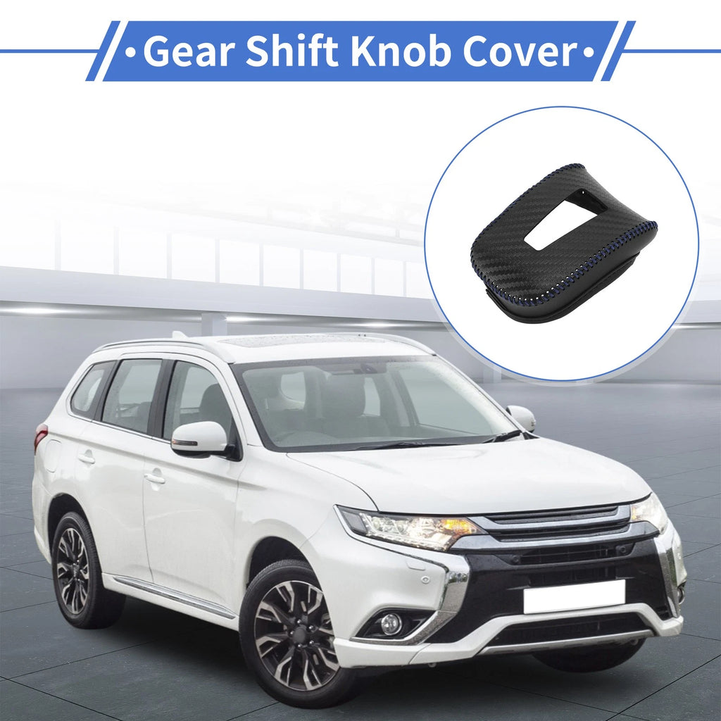 Gear Shift Knob Cover Replacement for Mitsubishi Outlander (2009–2024)