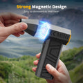 Wireless Compressed Air Duster for Universal Use (180000RPM)