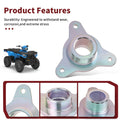 Rear Brake Disc Rotor Hub for Polaris Trail Blazer 330 (2008–2013)