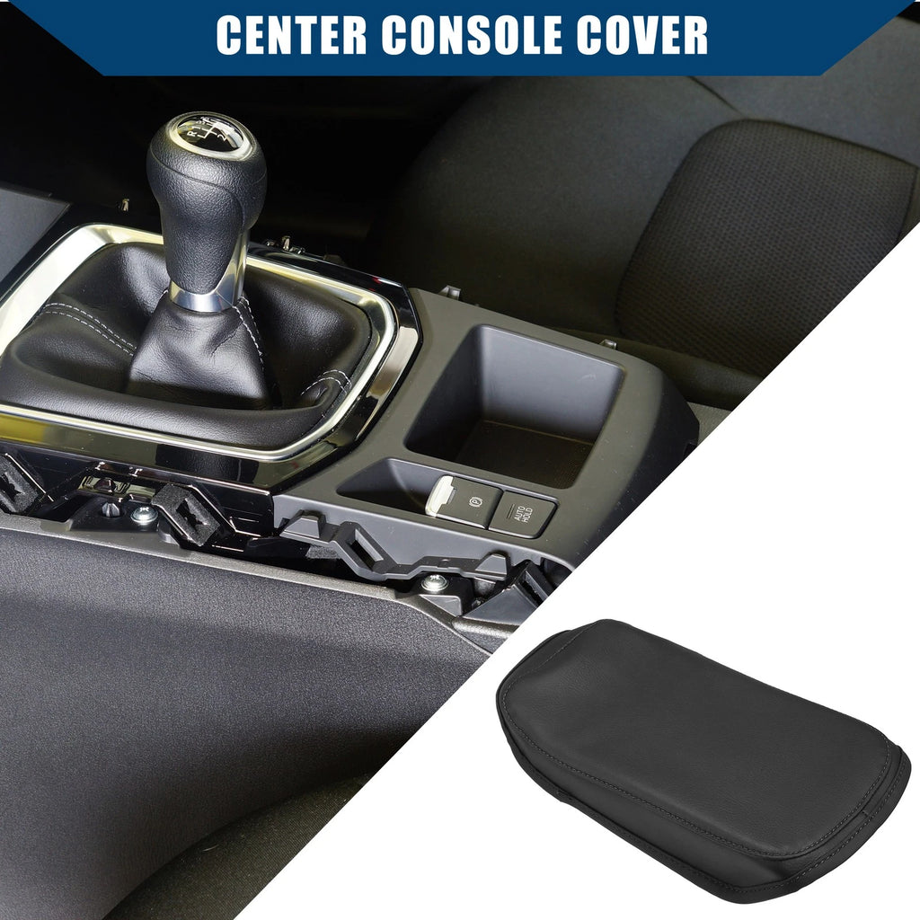 Center Console Armrest Cover Replacement for Hyundai Kona (2018–2023)