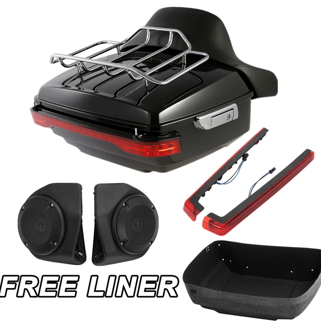 LED Tail Light for Harley Street Glide (2014–Present)